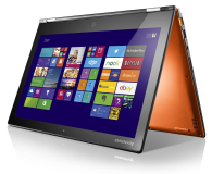 Lenovo Yoga 2 Pro 13 i7-4510U/8GB/256GB/Win8.1 Pomarańcz - 214246 - zdjęcie 2